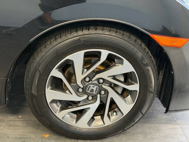 Used 2016 Honda Civic EX image 16