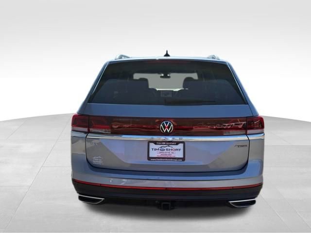 Used 2025 Volkswagen Atlas SEL image 10