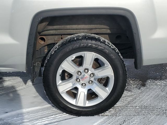 Certified 2018 GMC Sierra 1500 SLE w/ SLE Value Package image 31