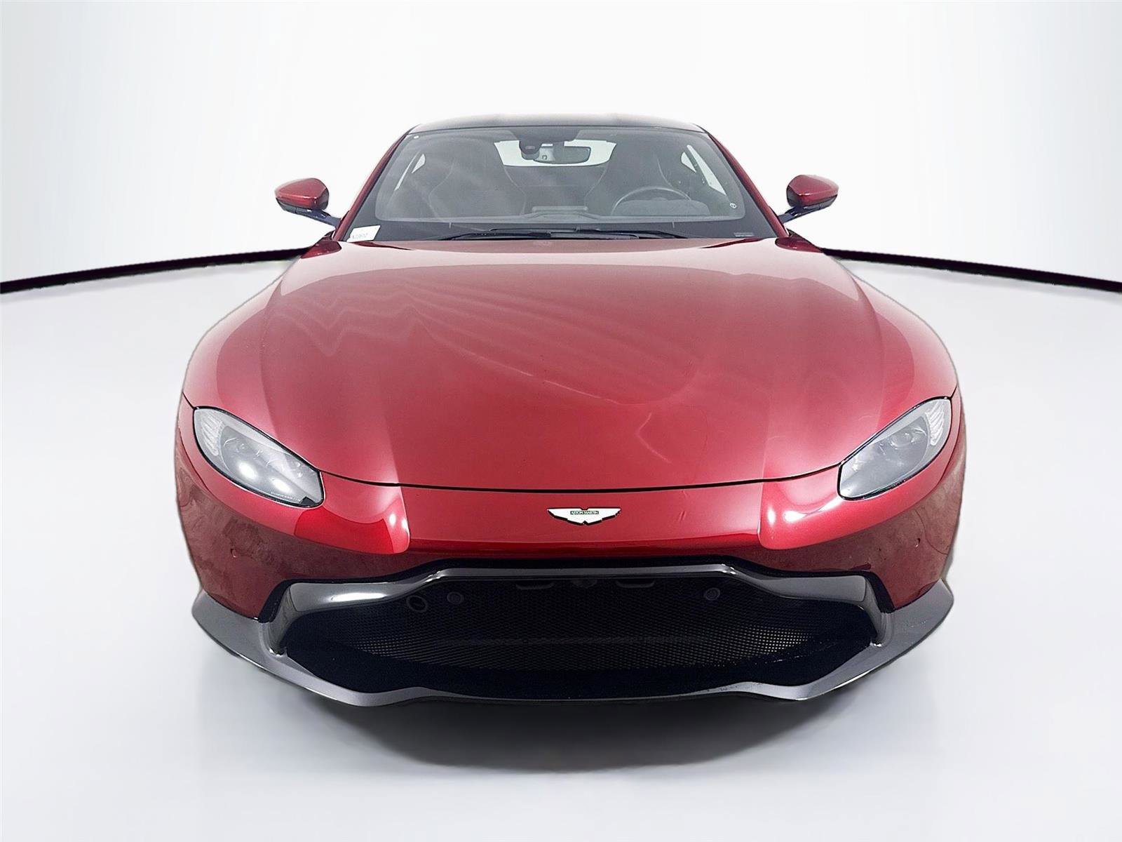 Used 2020 Aston Martin V8 Vantage Coupe RWD image 17