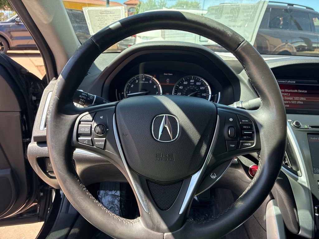Used 2015 Acura TLX V6 SH-AWD w/ Technology Pkg image 26