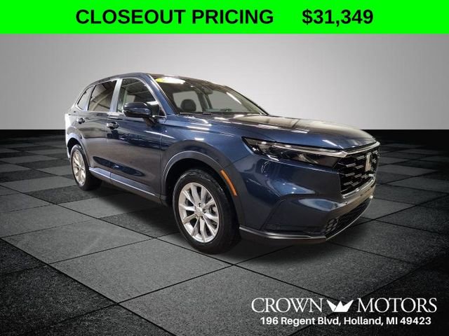 Certified 2024 Honda CR-V EX-L
