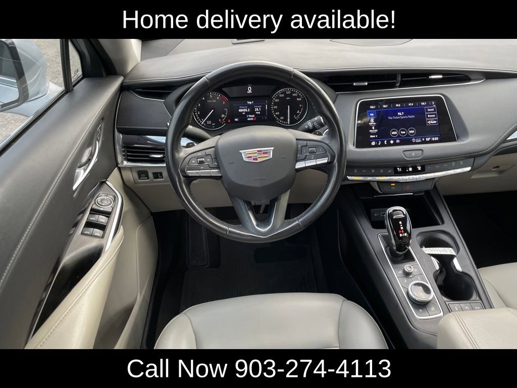 Used 2022 Cadillac XT4 Luxury image 14