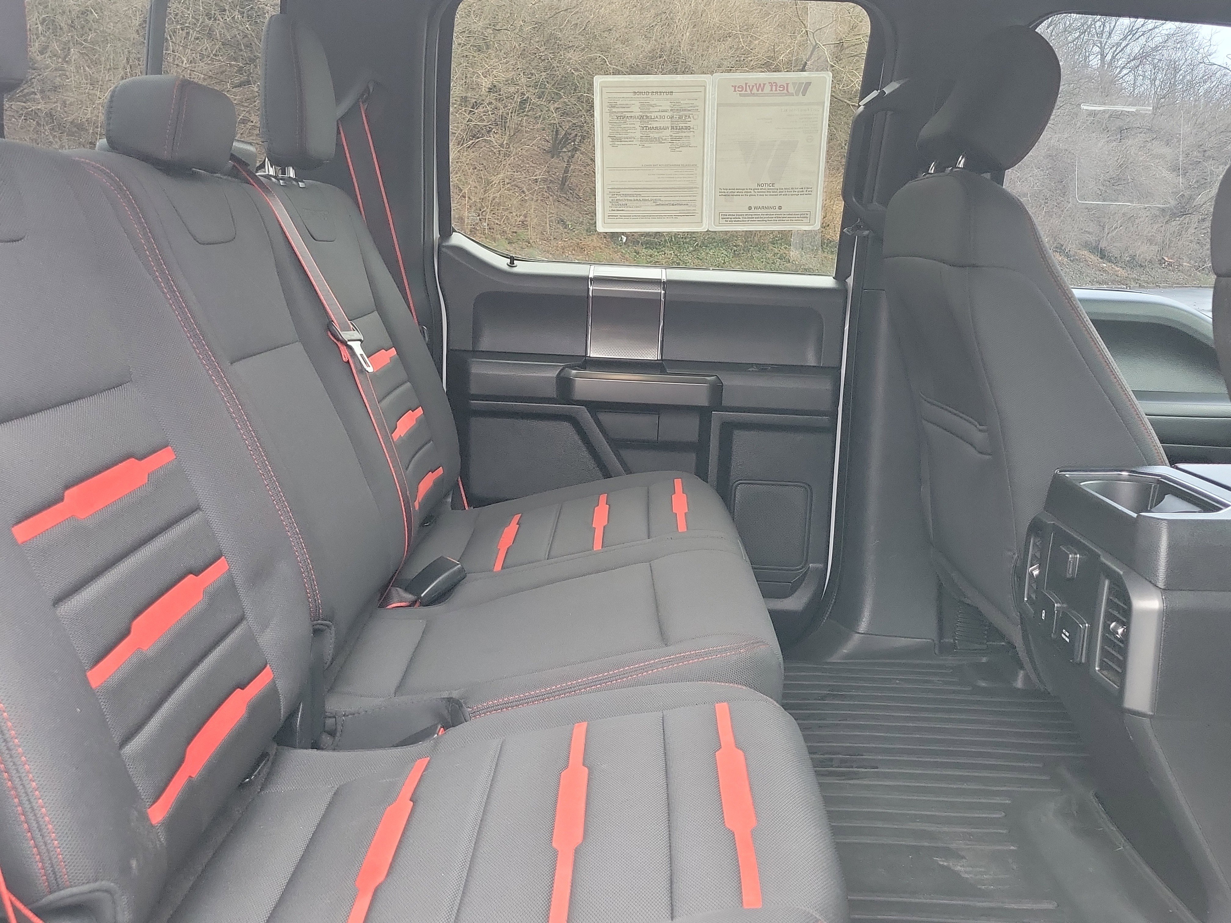 Used 2017 Ford F150 XLT w/ Equipment Group 302A Luxury image 25