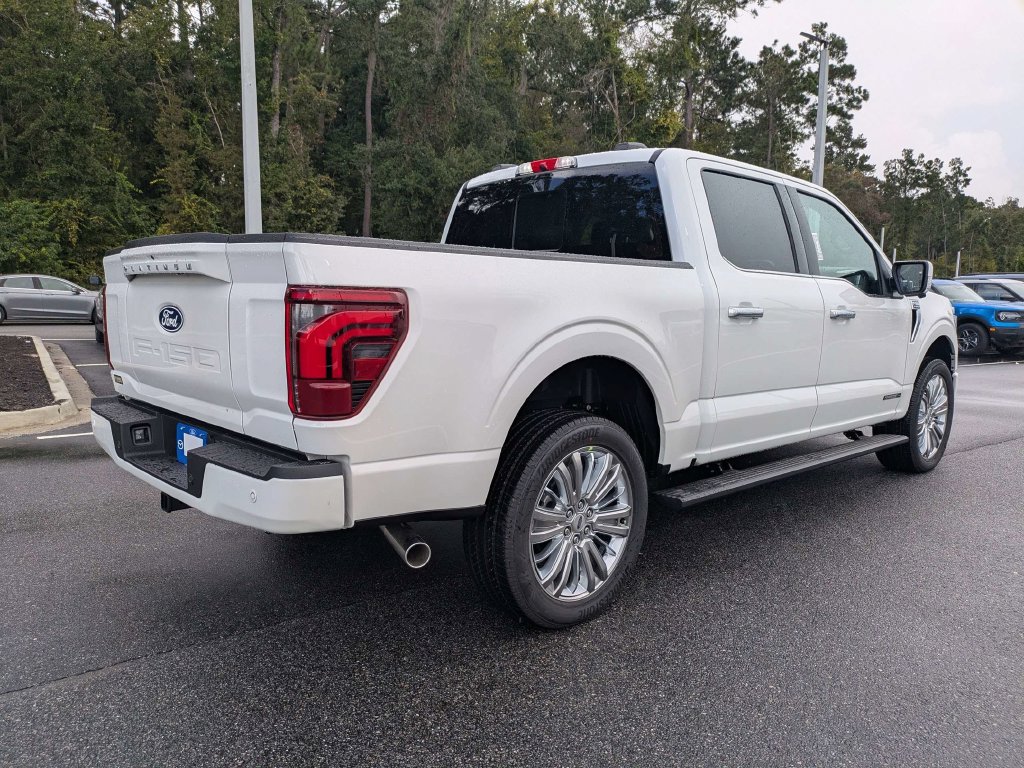 New 2026 Ford F150 Platinum w/ Equipment Group 703A Plus AWD/4WD image 4