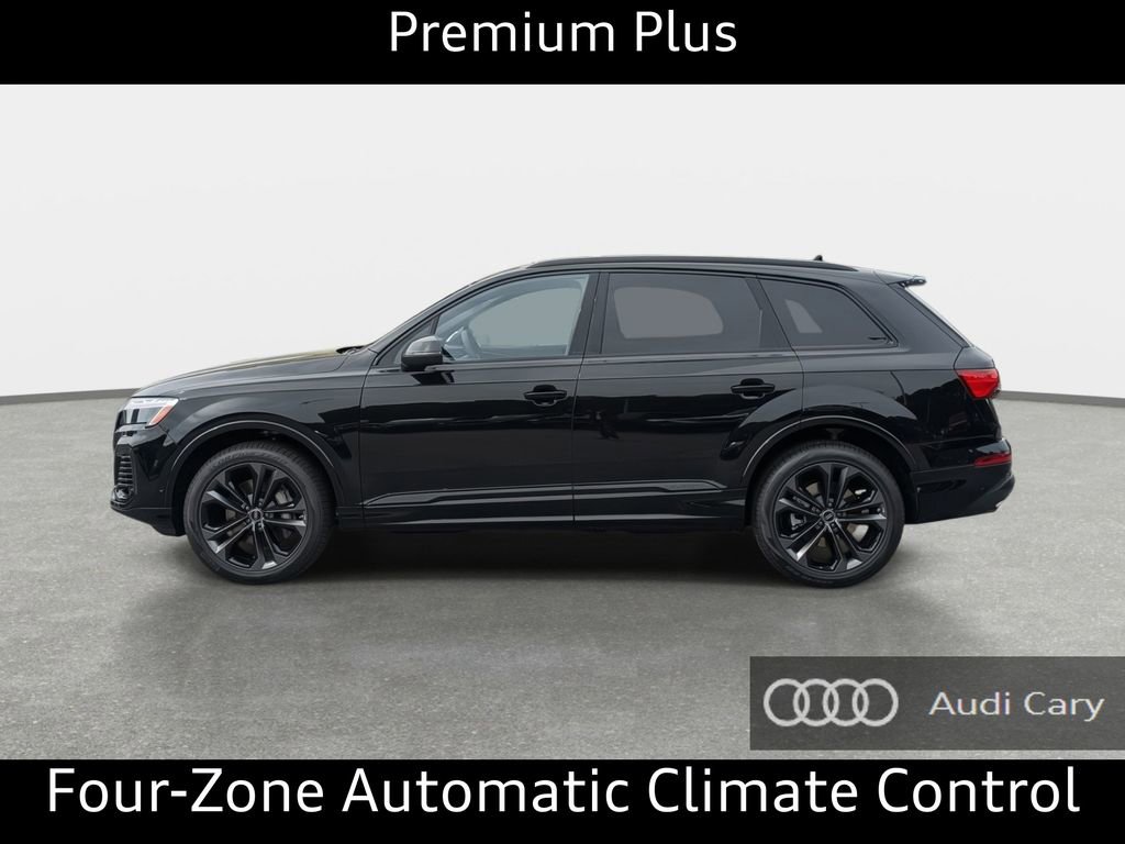 New 2025 Audi Q7 3.0T Premium Plus image 8