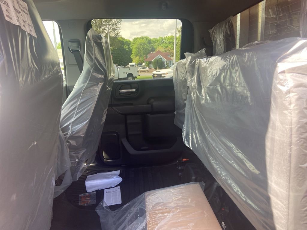 New 2025 Chevrolet Silverado 3500 W/T w/ WT Convenience Package image 10