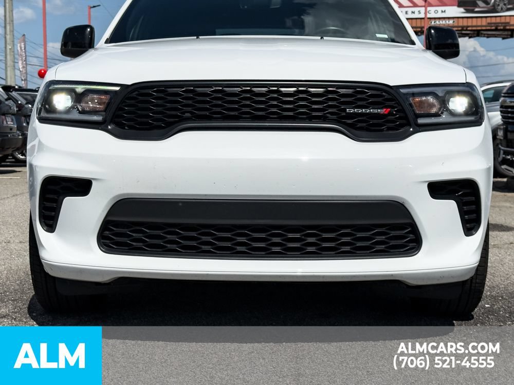 Used 2025 Dodge Durango GT RWD image 10
