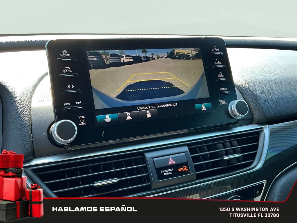 Used 2018 Honda Accord Sport image 37