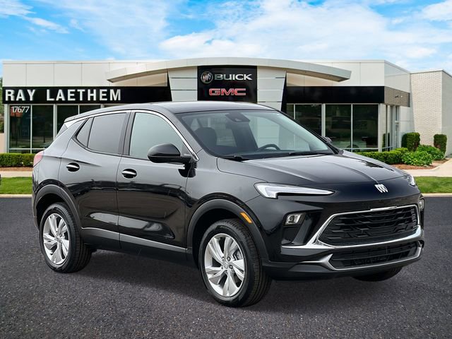 New 2026 Buick Encore GX Preferred w/ Comfort Package AWD/4WD image 7