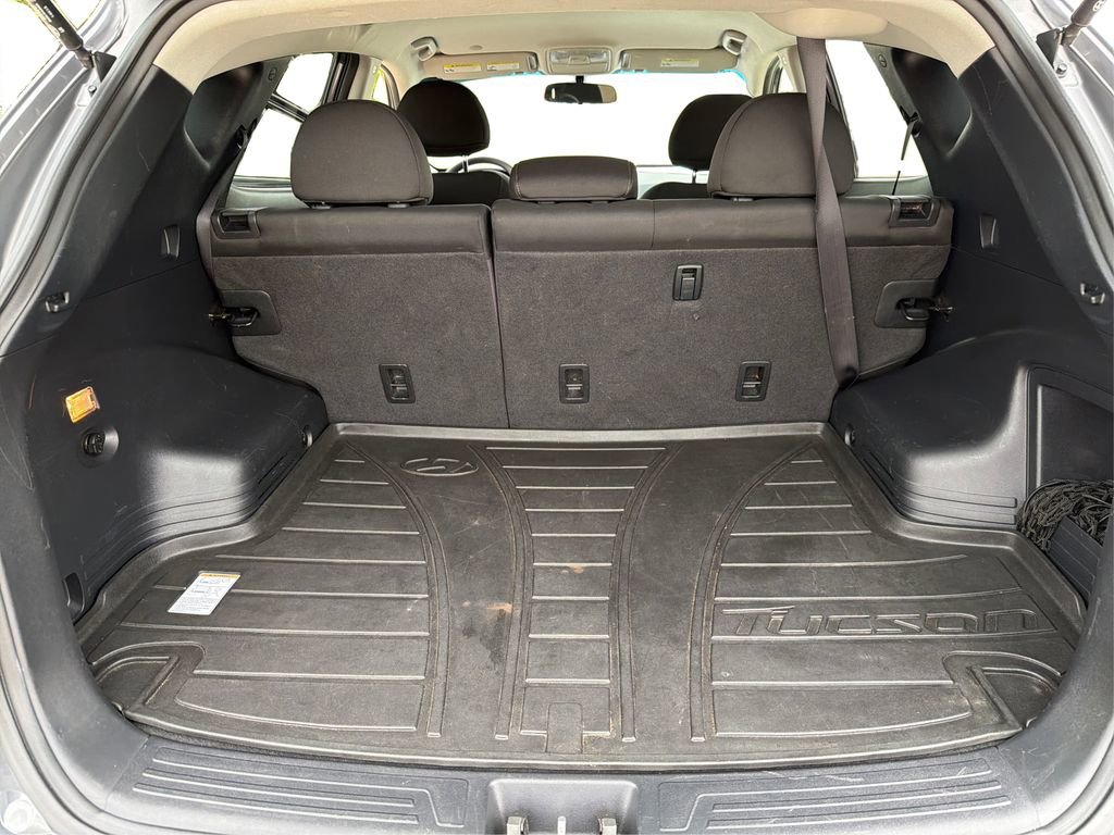 Used 2015 Hyundai Tucson GLS FWD image 13