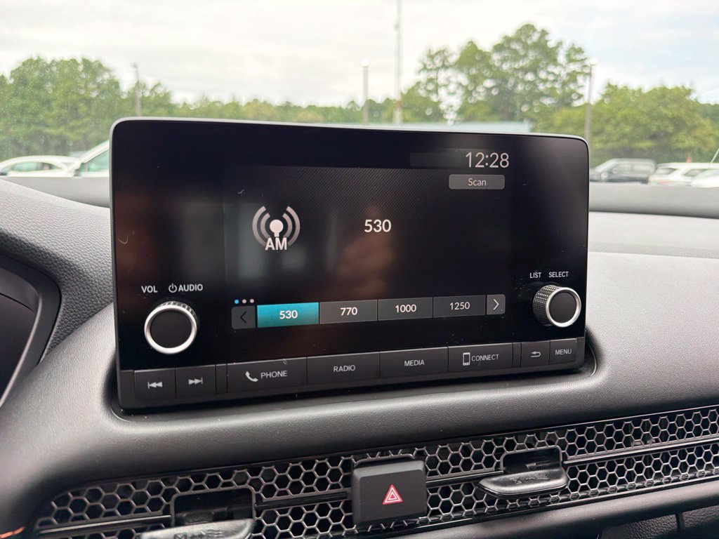 Certified 2024 Honda HR-V Sport image 10