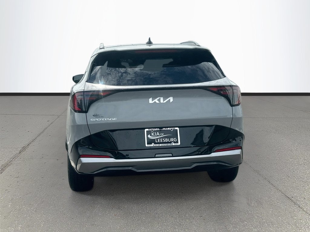 New 2027 Kia Sportage SX FWD image 6