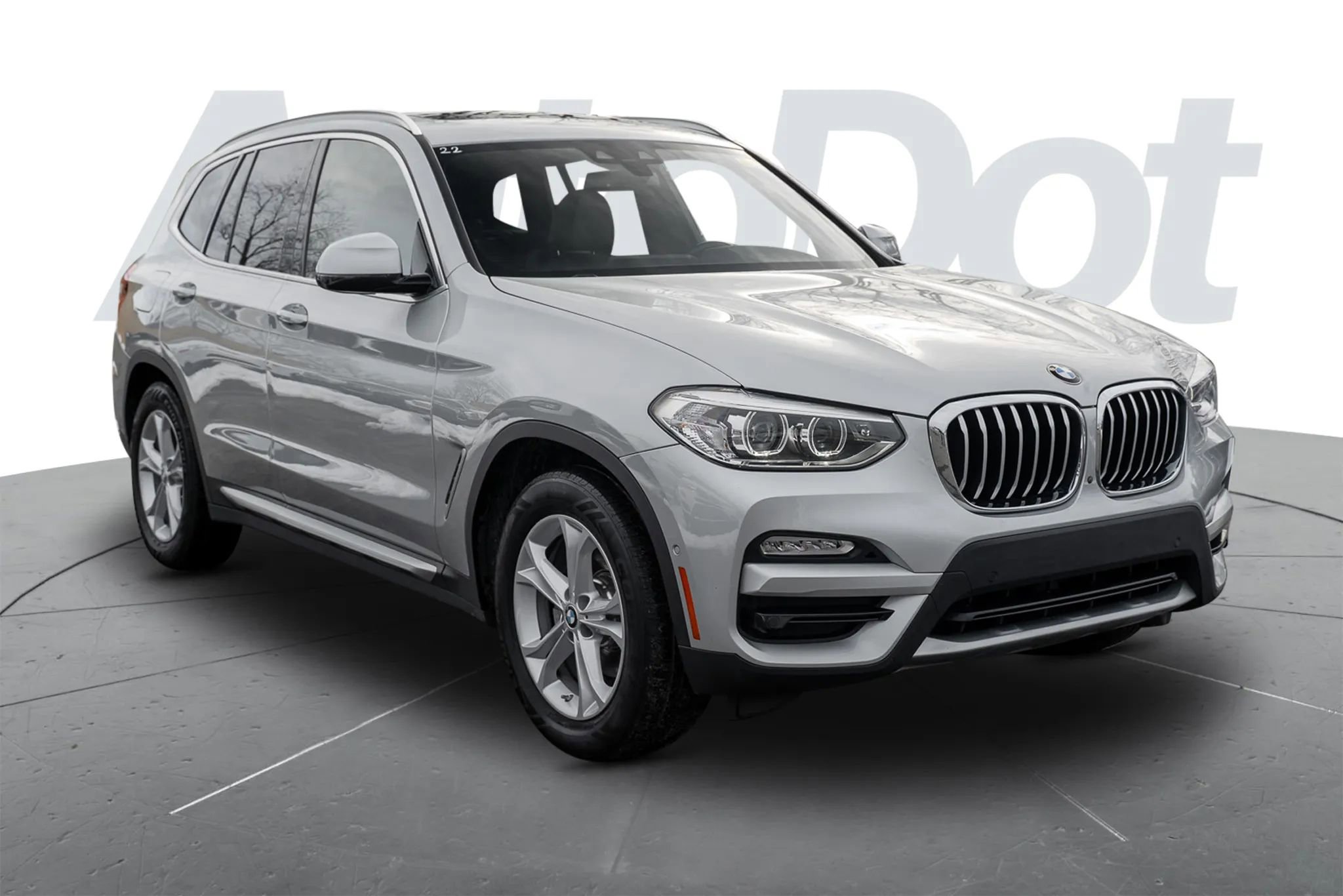 Used 2019 BMW X3 xDrive30i image 4