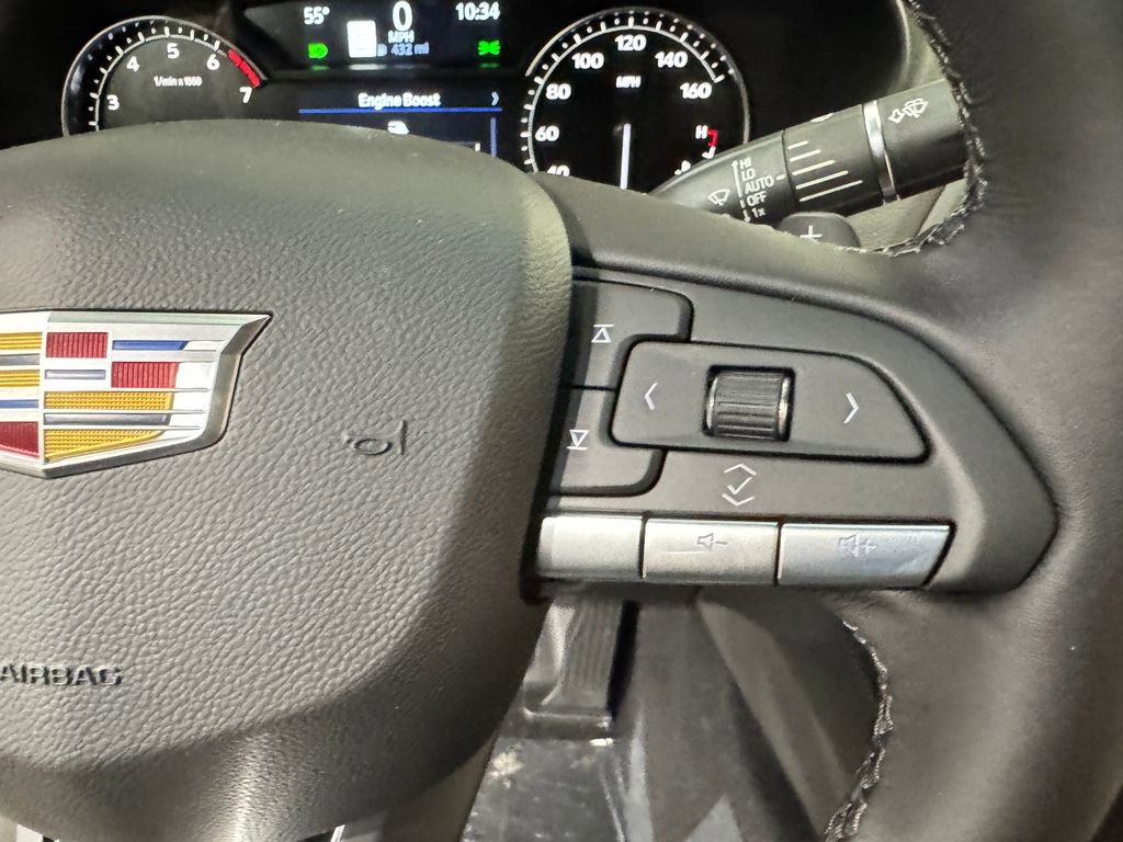 New 2026 Cadillac CT4 Premium Luxury AWD/4WD image 17
