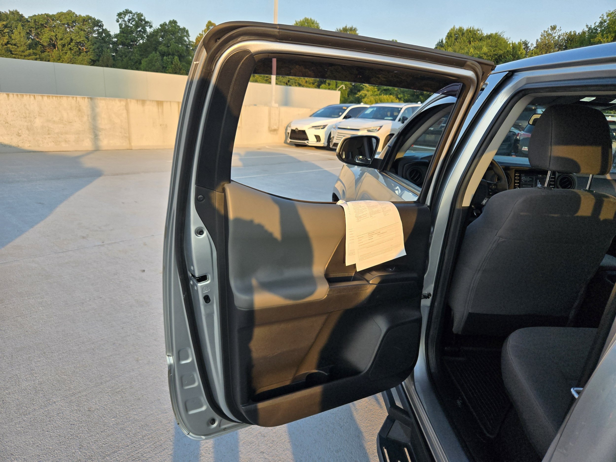 Used 2023 Toyota Tacoma SR AWD/4WD image 20