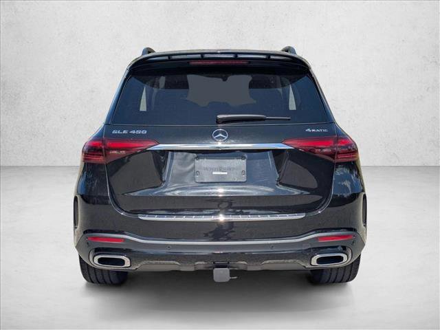Used 2024 Mercedes-Benz GLE 450 4MATIC image 4