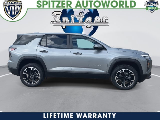 New 2027 Chevrolet Equinox LT w/ Convenience Package II FWD image 9