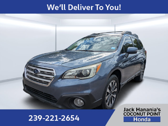 Used 2016 Subaru Outback 2.5i Limited AWD/4WD image 7