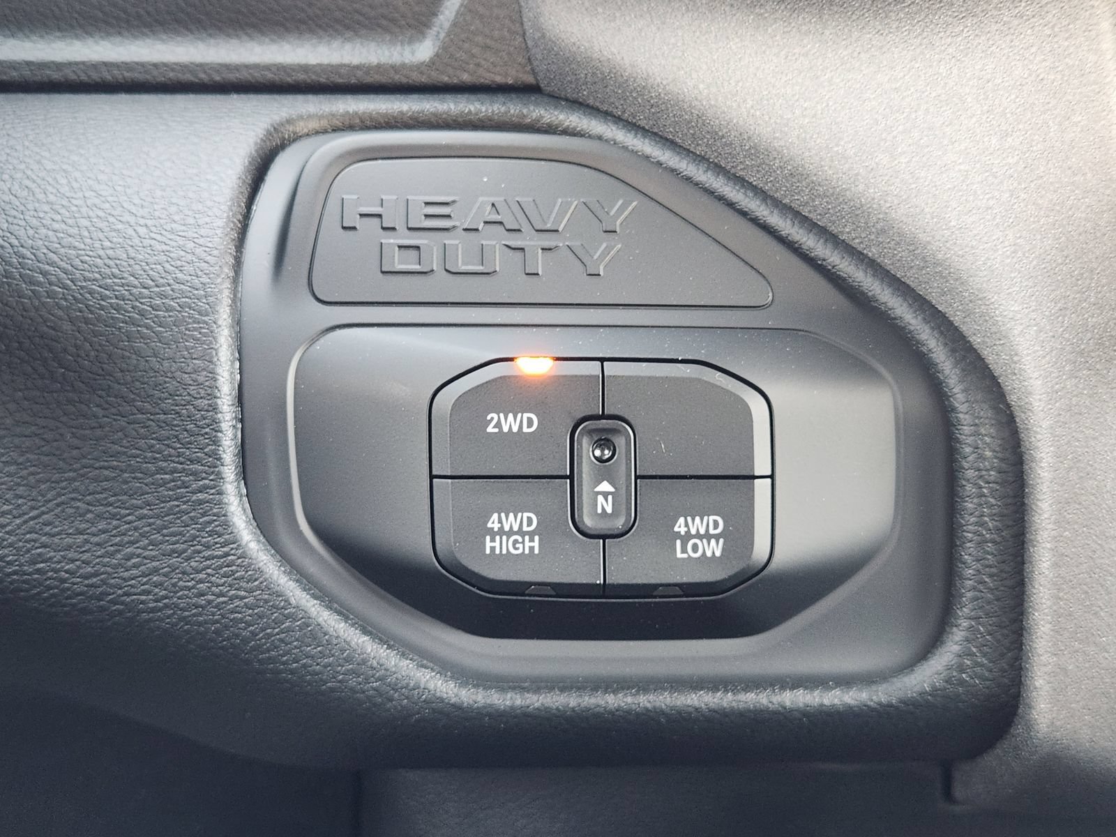 New 2026 RAM 2500 Tradesman AWD/4WD image 17