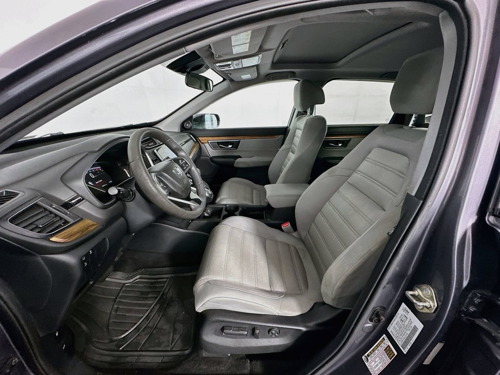 Used 2017 Honda CR-V EX image 20