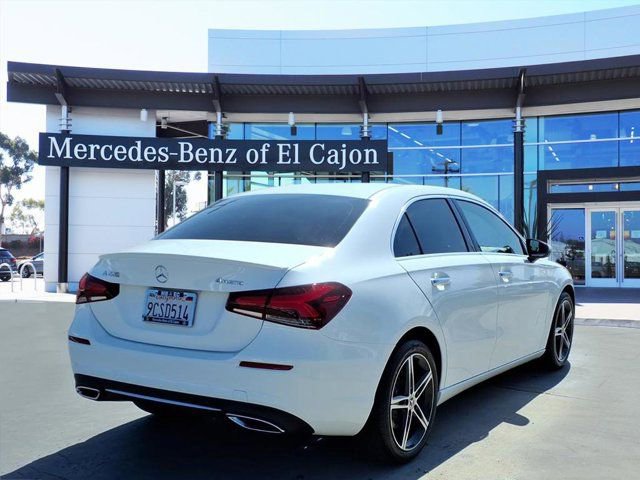 Certified 2022 Mercedes-Benz A 220 image 3
