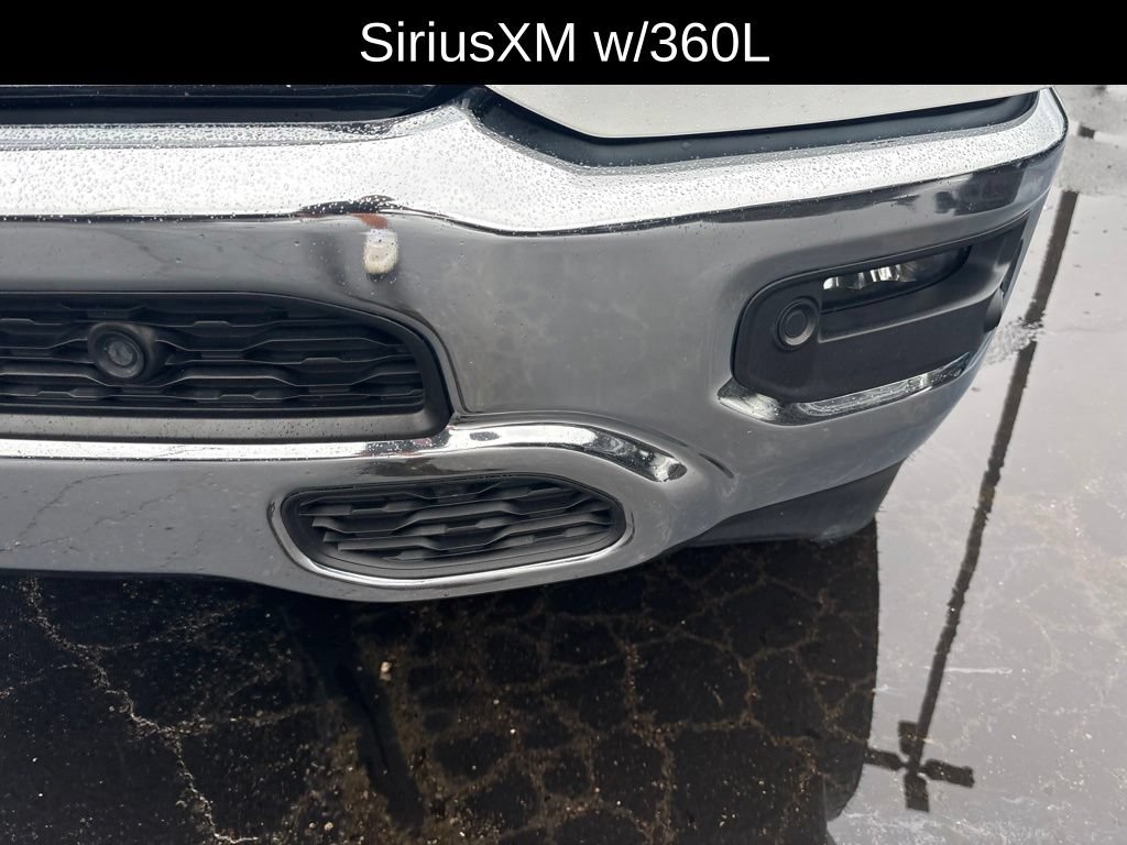 Used 2023 RAM 1500 Laramie AWD/4WD image 12