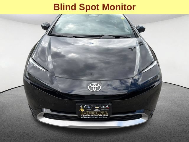 Used 2023 Toyota Prius Prime FWD image 4