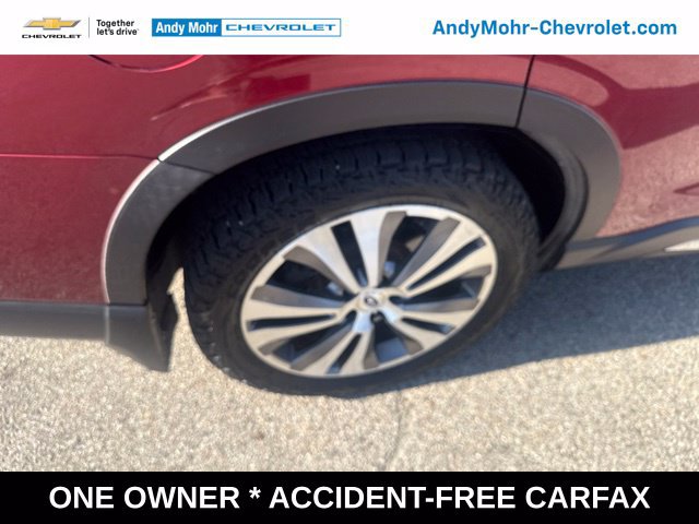 Used 2020 Subaru Ascent Limited w/ Technology Package AWD/4WD image 39