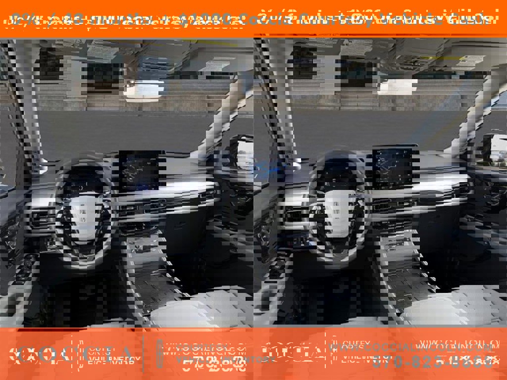 New 2025 Lincoln Aviator Reserve w/ Illumination Package image 9