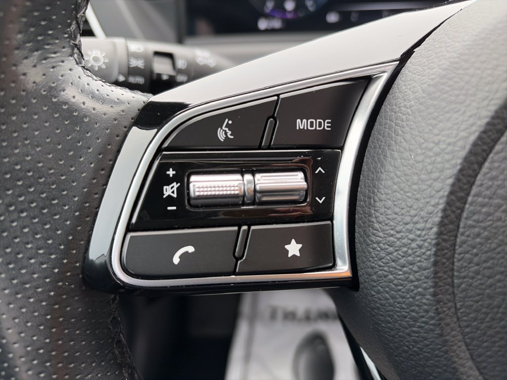Used 2025 Kia Seltos SX w/ SX Sunroof Package AWD/4WD image 18