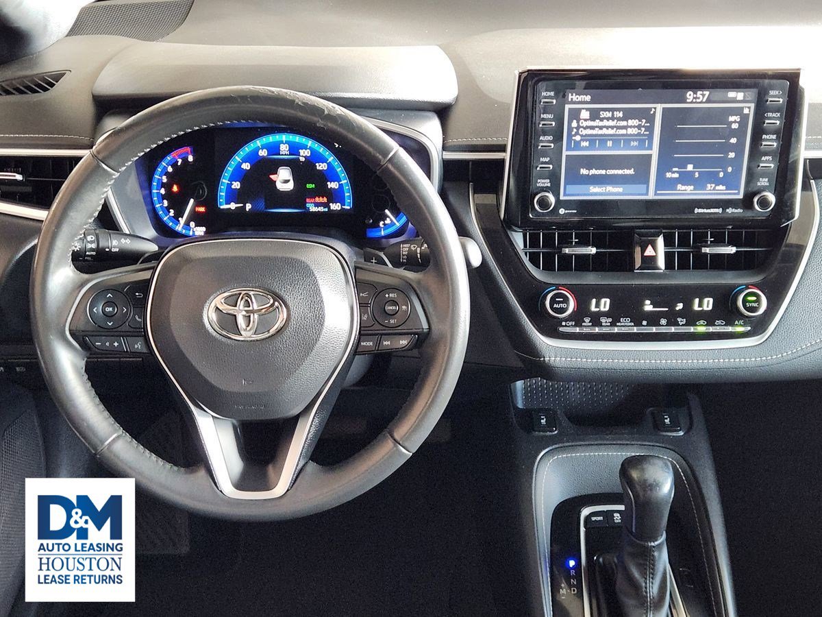 Used 2022 Toyota Corolla XSE FWD image 35