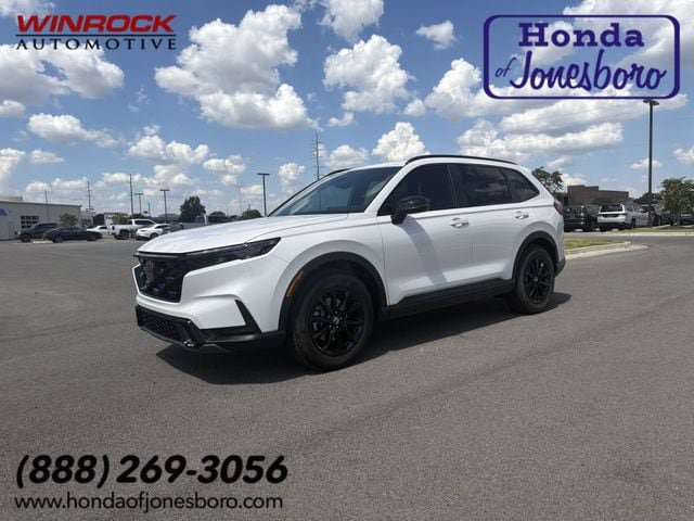 Used 2026 Honda CR-V Sport-L image 1