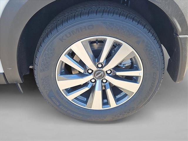 New 2026 Nissan Pathfinder SL FWD image 10