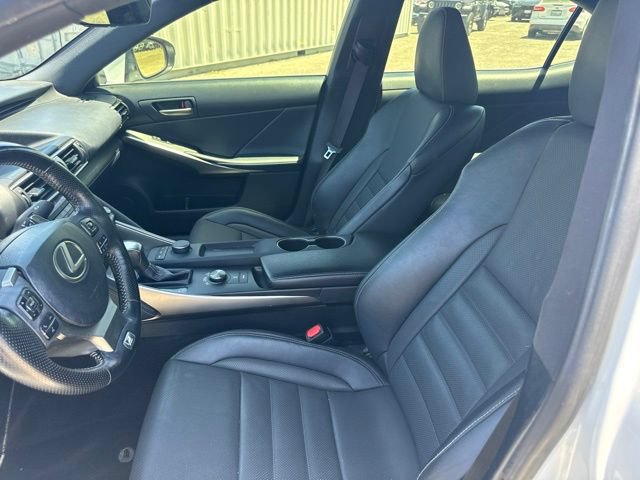 Used 2020 Lexus IS 350 F Sport w/ F Sport Package RWD image 33