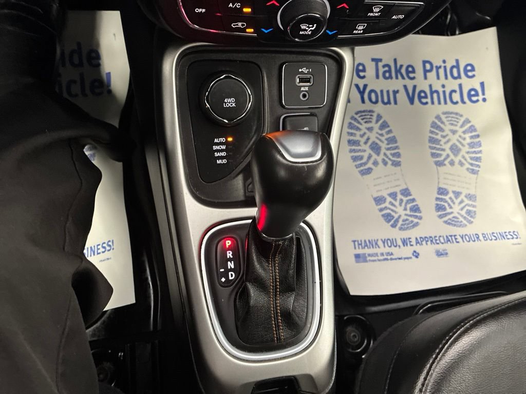 Used 2021 Jeep Compass Latitude AWD/4WD image 34