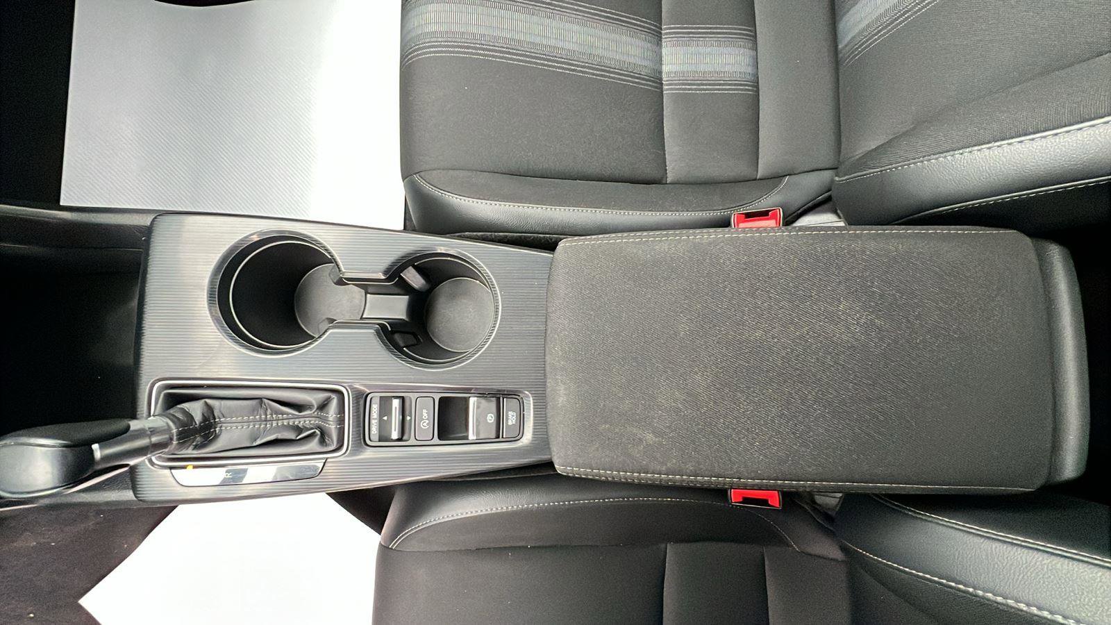 Certified 2024 Honda Civic Sport image 23