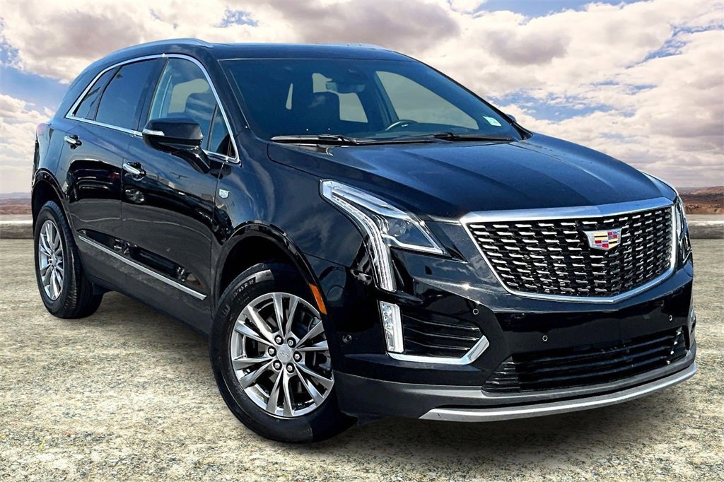 Certified 2023 Cadillac XT5 Premium Luxury w/ Technology Package image 1