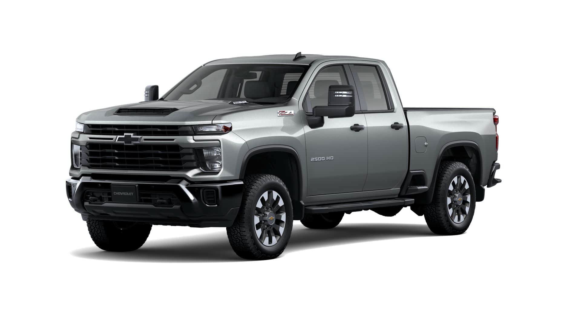New 2026 Chevrolet Silverado 2500 Custom w/ Custom Value Package AWD/4WD image 25