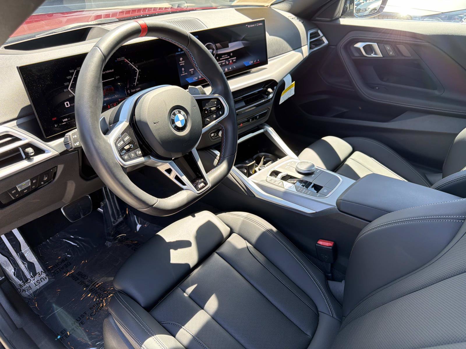 Used 2025 BMW M240i Coupe RWD image 10