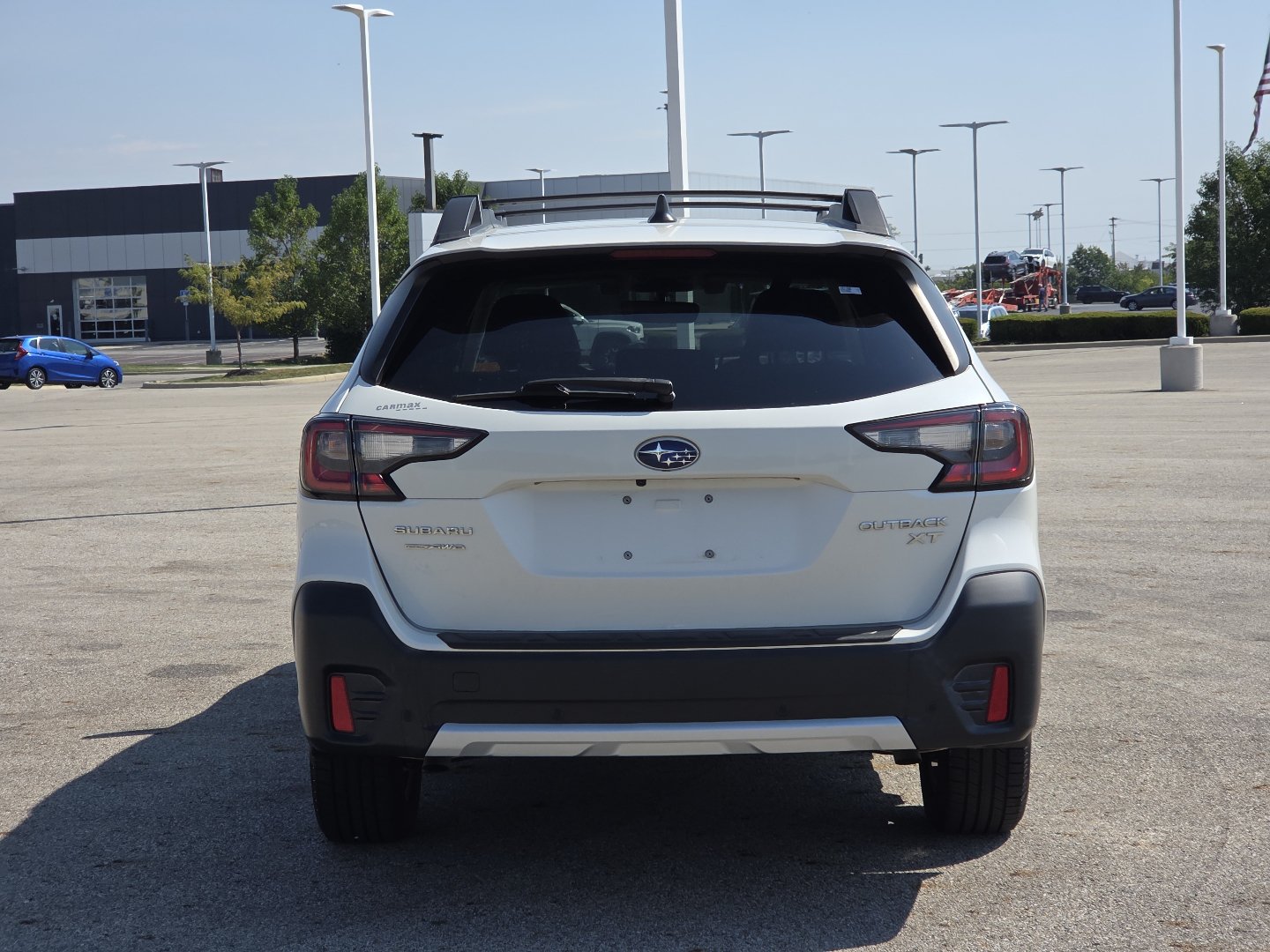 Used 2021 Subaru Outback Limited XT AWD/4WD image 18