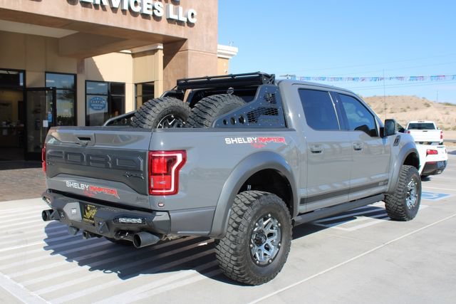 Used 2020 Ford F150 Raptor w/ Equipment Group 802A Luxury AWD/4WD image 8