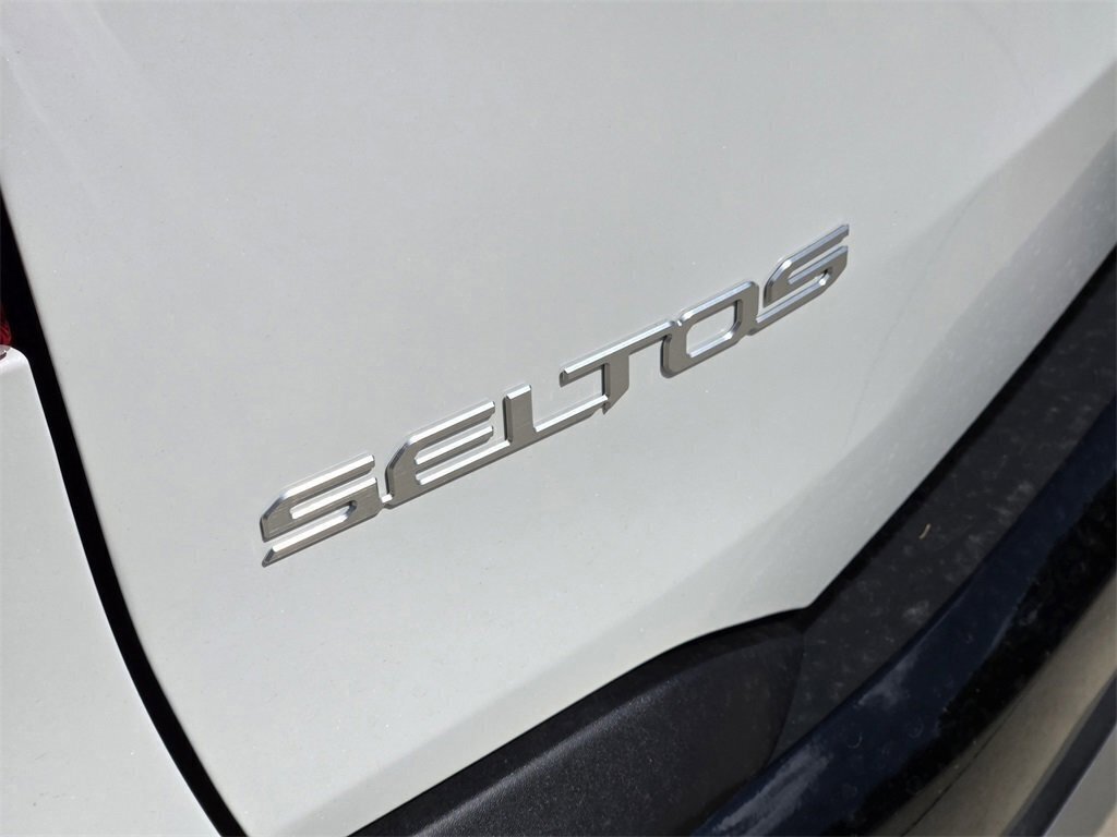 New 2026 Kia Seltos EX w/ EX Sunroof Package image 8