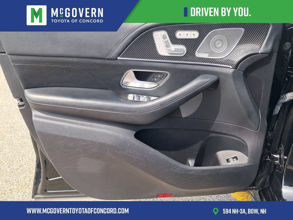 Used 2021 Mercedes-Benz GLE 63 AMG S image 13