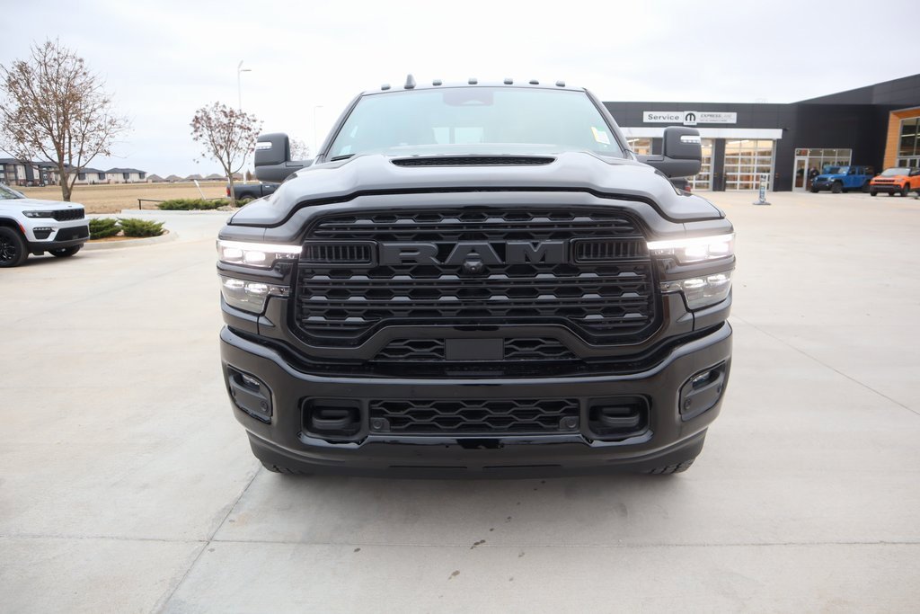 New 2026 RAM 2500 Limited image 9