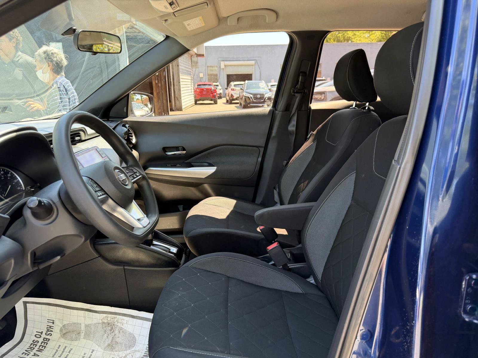 Used 2019 Nissan Kicks SV FWD image 17