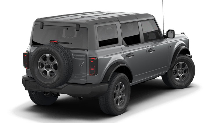 New 2026 Ford Bronco Big Bend AWD/4WD image 28