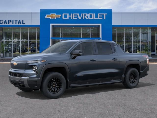New 2026 Chevrolet Silverado EV LT w/ Plus Package AWD/4WD image 2