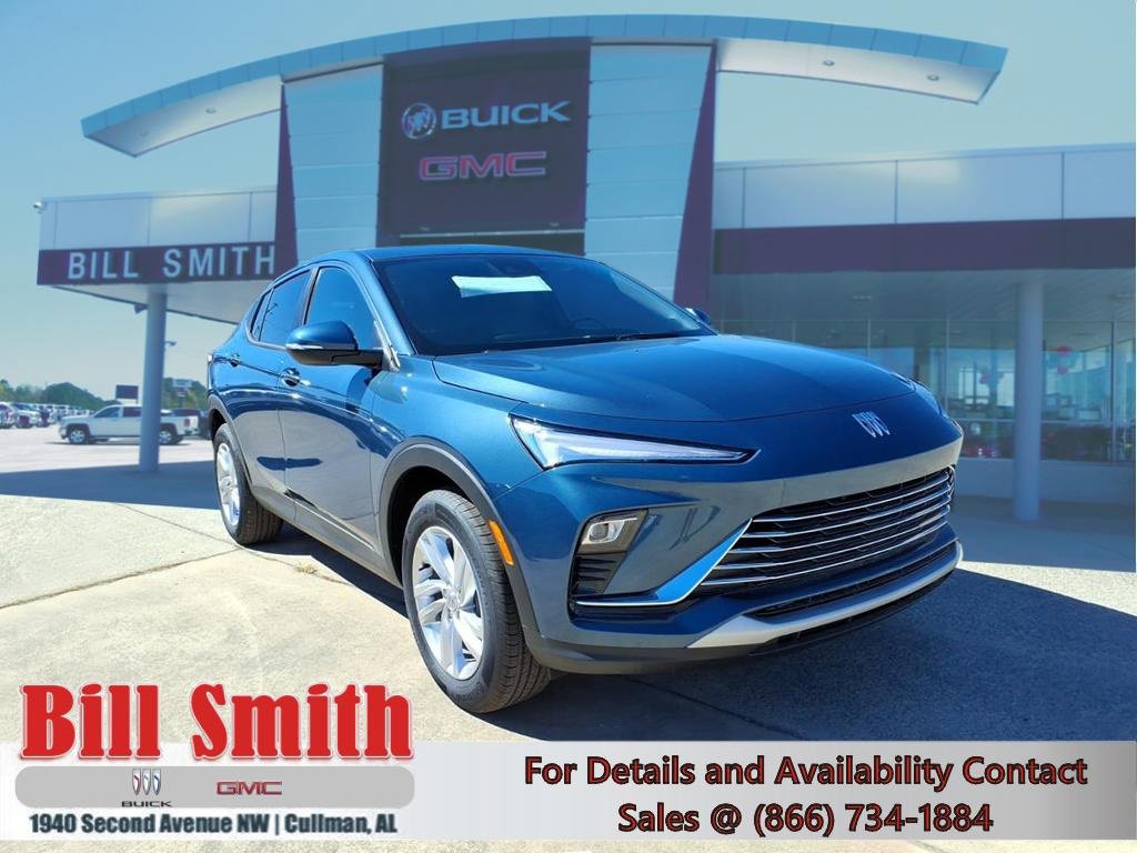 New 2025 Buick Envista Preferred w/ Convenience I Package