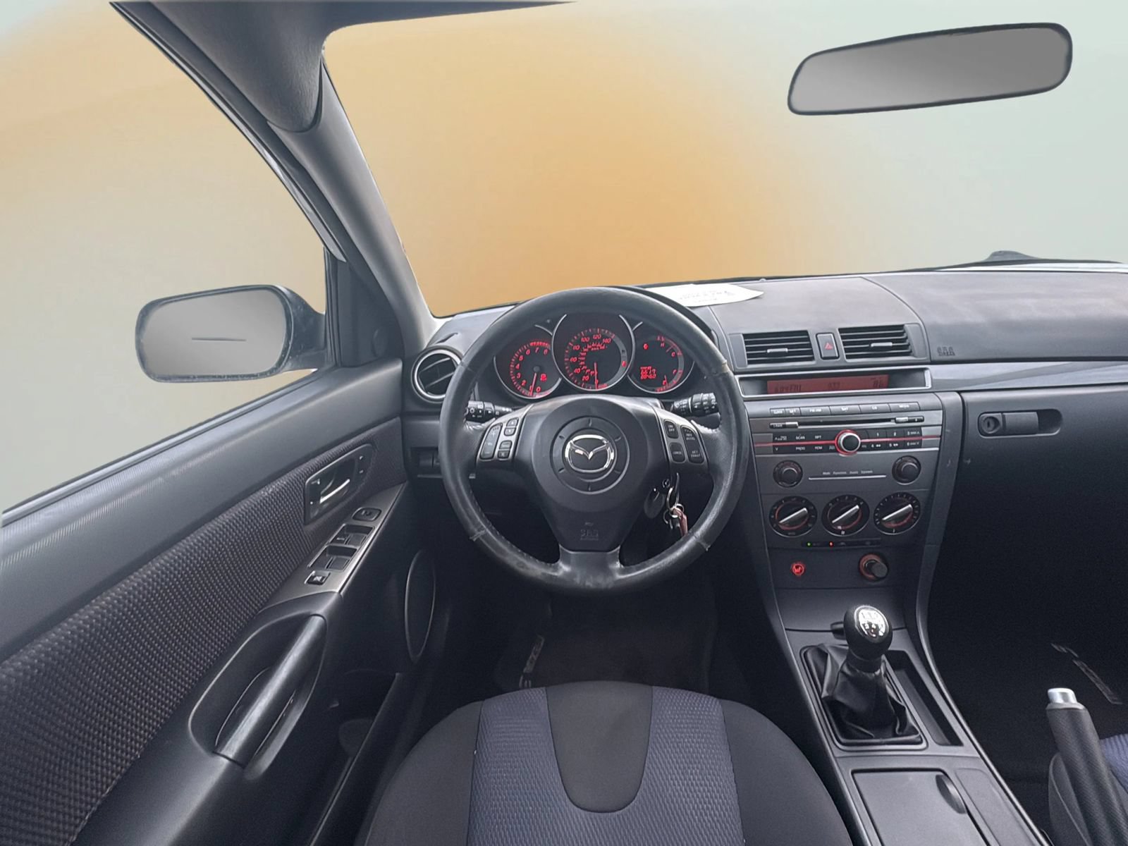 Used 2007 MAZDA MAZDA3 s Sport FWD image 15